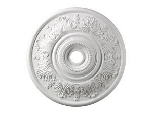 Elk Lighting Lauerdale Medallion 30 Inch in White Finish - M1014WH Elk Lighting Lauerdale Medallion 30 Inch in White Finish - M1014WH
