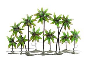 Palm Island Metal Palm Wall Decor - 64240 Palm Island Metal Palm Wall Decor - 64240