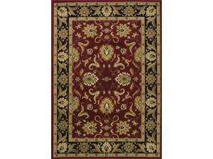Wembley WB 524 Red Finish 3'X5' by Dalyn Rugs Wembley WB 524 Red Finish 3'X5' by Dalyn Rugs