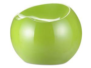 Zuo Modern Drop Stool Green - 155005 Zuo Modern Drop Stool Green - 155005