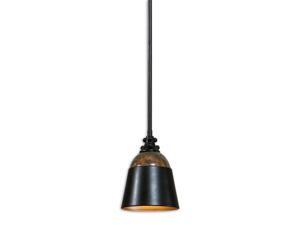 Uttermost Madera 1 Lt Mini Pendant - 21959 Uttermost Madera 1 Lt Mini Pendant - 21959