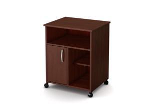 Axess Collection Printer Stand, Royal Cherry by South Shore Axess Collection Printer Stand, Royal Cherry by South Shore