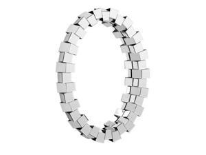 Zuo Modern 850029 Orbital Mirror w/ Wood Frame Zuo Modern 850029 Orbital Mirror w/ Wood Frame