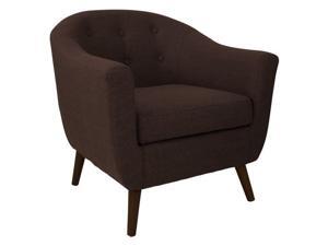 LumiSource CHR-AH-RKWL ESP Rockwell Chair Espresso LumiSource CHR-AH-RKWL ESP Rockwell Chair Espresso