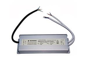 Waterproof IP67 LED Driver Transformer 100 Watt 12V Power Supply with double output Waterproof IP67 LED Driver Transformer 100 Watt 12V Power Supply with double output