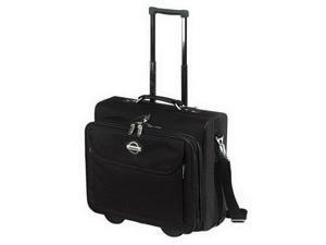 Transworld 16.5-inch Overnight Laptop Computer Rolling Briefcase Transworld 16.5-inch Overnight Laptop Computer Rolling Briefcase