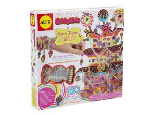 ALEX? Toys - Do-it-Yourself Wear! Shrinky Dinks So Sweet Treats Jewelry 398C ALEX? Toys - Do-it-Yourself Wear! Shrinky Dinks So Sweet Treats Jewelry 398C