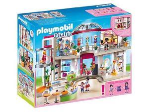 Playmobil 5485 Shopping-center Mit Einrichtung Playmobil 5485 Shopping-center Mit Einrichtung