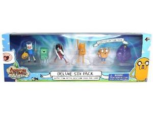 Adventure Time 2" Action Figures (6 Pack) Adventure Time 2" Action Figures (6 Pack)