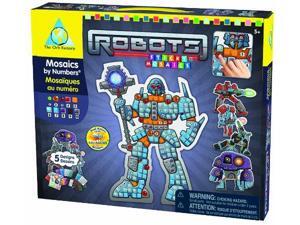 Orb Factory Sticky Mosaics (Robots) Orb Factory Sticky Mosaics (Robots)