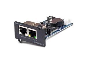 CyberPower RMCARD205 UPS & ATS PDU Remote Management Card - SNMP/HTTP/NMS/Enviro Port CyberPower RMCARD205 UPS & ATS PDU Remote Management Card - SNMP/HTTP/NMS/Enviro Port