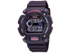 Mns G-Shock Atomic Solar Watch Blk Resin Mns G-Shock Atomic Solar Watch Blk Resin