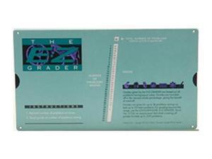 E-Z GRADER RECTANGLE SHAPED SCORE E-Z GRADER RECTANGLE SHAPED SCORE