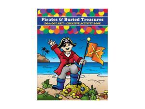PIRATES & BURIED TREASURES DO-A-DOT PIRATES & BURIED TREASURES DO-A-DOT