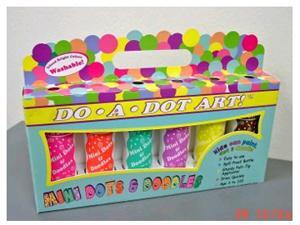 MINI DO A DOTS MARKERS 6PK ISLAND MINI DO A DOTS MARKERS 6PK ISLAND