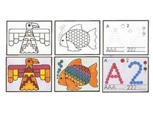 COLORFUL CRITTERS ACTIVITY BOOK COLORFUL CRITTERS ACTIVITY BOOK