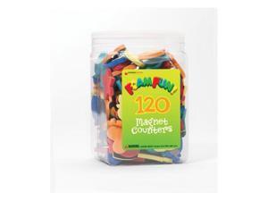 FOAM FUN MAGNET COUNTERS FOAM FUN MAGNET COUNTERS