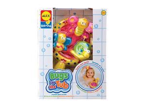 BUGS IN THE TUB BUGS IN THE TUB