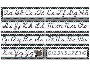 CURSIVE MINI BB SET CURSIVE MINI BB SET