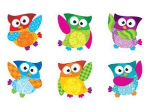 OWL STARS MINI ACCENTS VARIETY PACK OWL STARS MINI ACCENTS VARIETY PACK