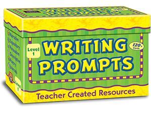 TEACHER CREATED RESOURCES TCR9001 WRITING PROMPTS GRADE 1 TEACHER CREATED RESOURCES TCR9001 WRITING PROMPTS GRADE 1