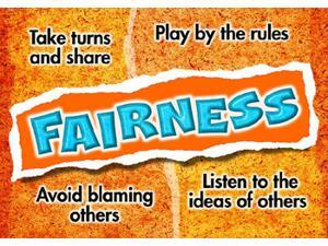 FAIRNESS POSTER FAIRNESS POSTER