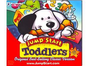 JumpStart Toddlers JumpStart Toddlers