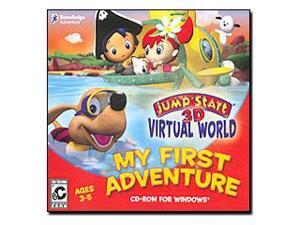 JumpStart 3D Virtual World - My First Adventure JumpStart 3D Virtual World - My First Adventure