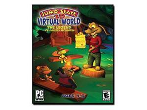 JumpStart 3D Virtual World: The Legend of Grizzly McGuffin JumpStart 3D Virtual World: The Legend of Grizzly McGuffin
