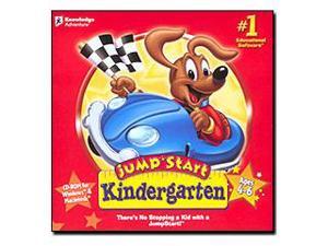 JumpStart Kindergarten JumpStart Kindergarten