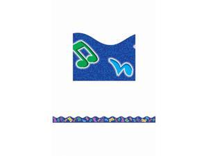 MUSICAL NOTES SCALLOPED TRIMMER MUSICAL NOTES SCALLOPED TRIMMER