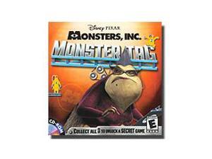 Monsters, Inc. Monster Tag Monsters, Inc. Monster Tag