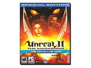 Unreal II: The Awakening XMP Special Edition Unreal II: The Awakening XMP Special Edition
