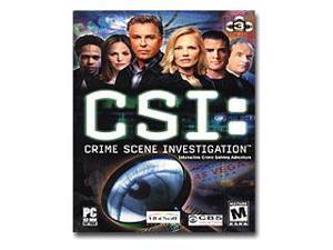 CSI: Crime Scene Investigation CSI: Crime Scene Investigation