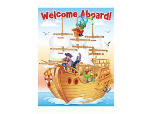 SEA ADVENTURE WELCOME CHART GR PK-5 SEA ADVENTURE WELCOME CHART GR PK-5