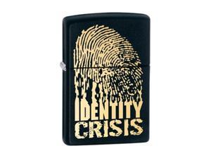 Identity Crisis Identity Crisis