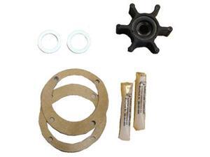 Raritan G13 Impeller w/Teflon Washers & Pump Gaskets Raritan G13 Impeller w/Teflon Washers & Pump Gaskets