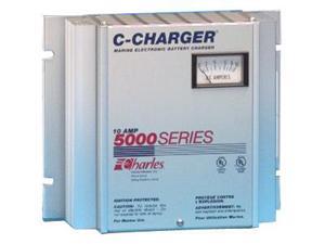 Charles 93-12105SP-A 5000 Series C-Charger - 10A/12v Charles 93-12105SP-A 5000 Series C-Charger - 10A/12v