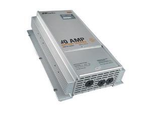 Charles 9C-12405SPI-A 5000 Series C-Charger 220VAC - 40A/3 Bank Charles 9C-12405SPI-A 5000 Series C-Charger 220VAC - 40A/3 Bank