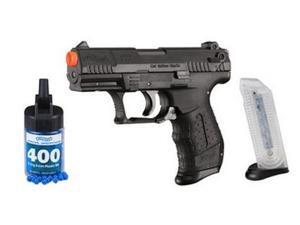 Umarex Walther P22 Airsoft Pistol Black 2272001 Umarex Walther P22 Airsoft Pistol Black 2272001