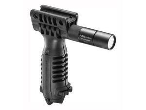 Vert Foregrip/Bipod & Light Black Vert Foregrip/Bipod & Light Black