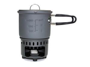 Esbit Solid Fuel Stove and Cookset Esbit Solid Fuel Stove and Cookset