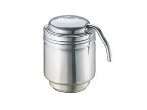 Coffee Maker, Stainless Steel Coffee Maker, Stainless Steel