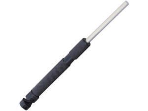 Lansky Retractable Diamond / Carbide Tactical Sharpening Rod, Fine Grit #LCD02 Lansky Retractable Diamond / Carbide Tactical Sharpening Rod, Fine Grit #LCD02