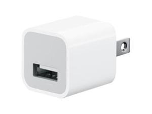 Apple A1265 iPhone USB Power Adapter Cube Apple A1265 iPhone USB Power Adapter Cube