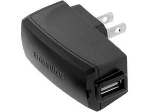 Samsung OEM USB AC Charger Head Only - USB Output 5.0V - 0.7A Samsung OEM USB AC Charger Head Only - USB Output 5.0V - 0.7A