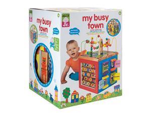 MY BUSY TOWN MY BUSY TOWN