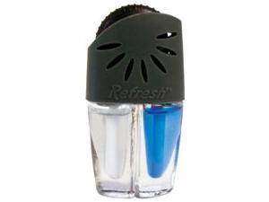 Dual Scent Oil Wick Air Freshener New Car/ Cool Breeze Dual Scent Oil Wick Air Freshener New Car/ Cool Breeze