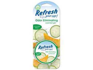 1oz. Odor Eliminating Scented Gel Air Freshener Cucumber Melon 1oz. Odor Eliminating Scented Gel Air Freshener Cucumber Melon
