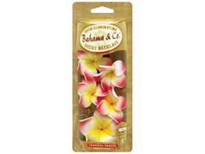 Scented Necklace Air Freshener Tropical Breeze Scented Necklace Air Freshener Tropical Breeze